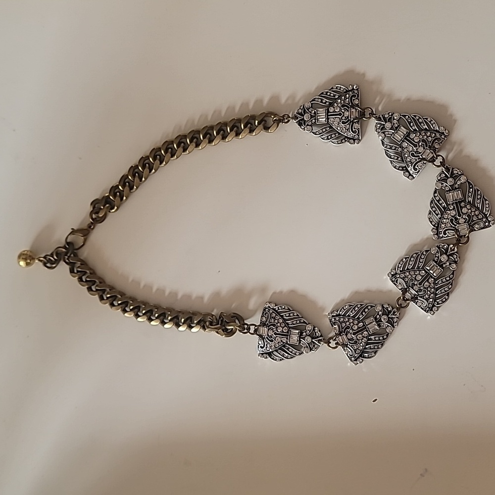 Lulu Frost Vintage Necklace (one of a kind)